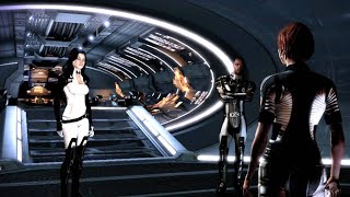 CIC Normandy SR-2 Combat Information Center | Collector Mass Effect 2