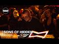 Capture de la vidéo Sons Of Hidden (Live)  | Boiler Room: Bogotá