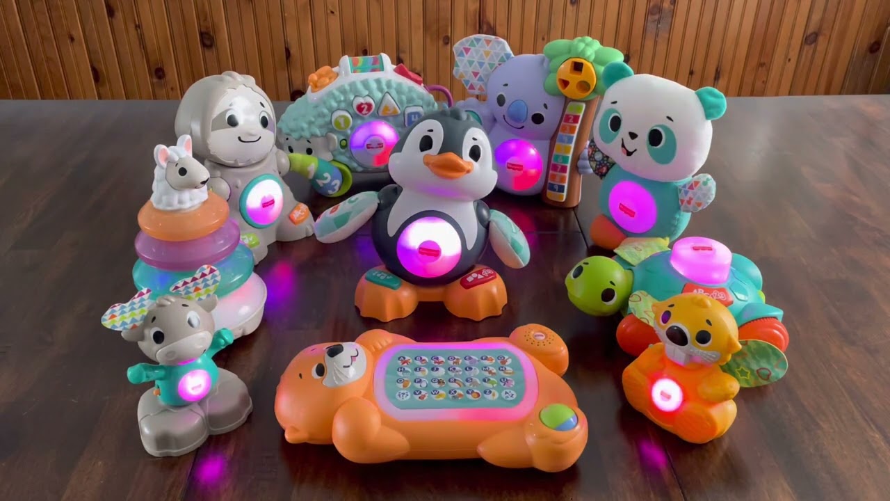 Penguin All 10 Linkimals Adventure for Shapes (Square, Circle, Triangle