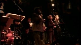 Percy Sledge Take Time To Know Her  At Greene Street multi Camera Rock N Roll Hall Of Fame