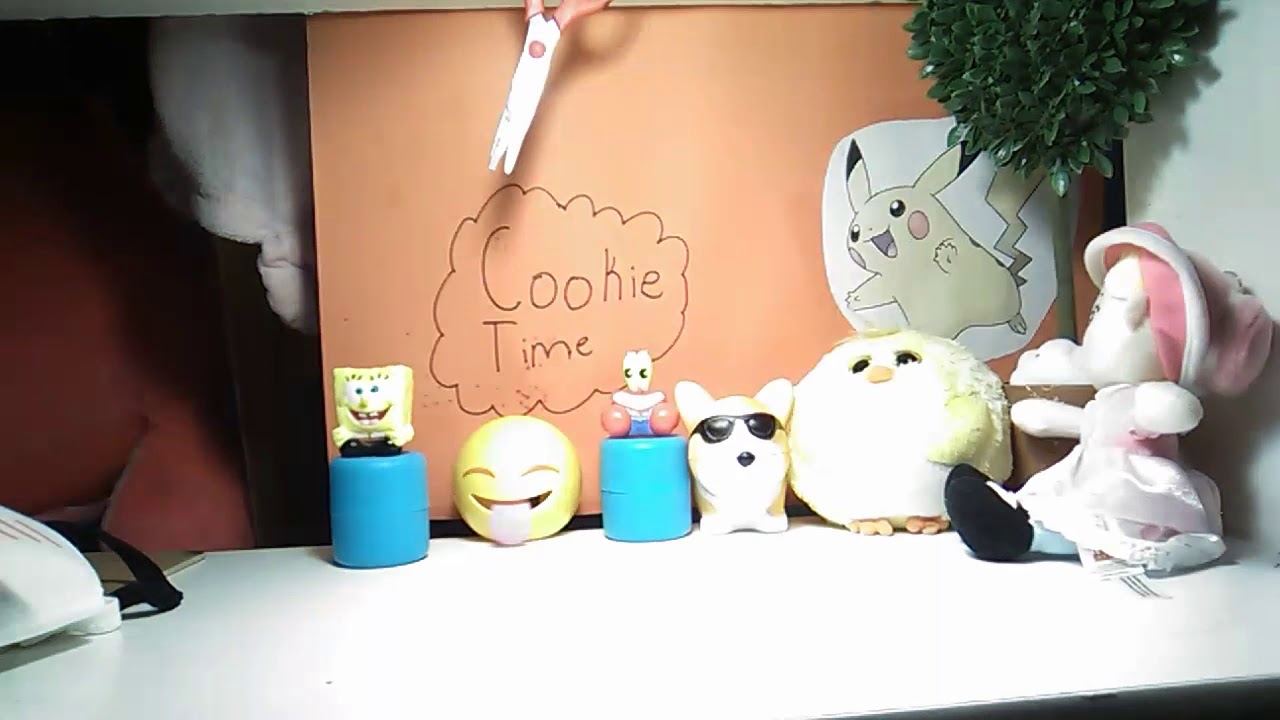 My full collection of squeezamals