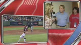 President Dooley on NESN