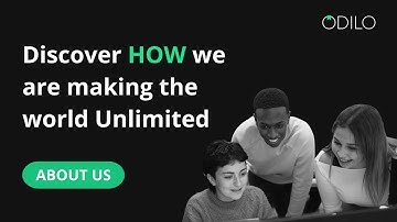 HOW we’re making the world Unlimited | About us | ODILO