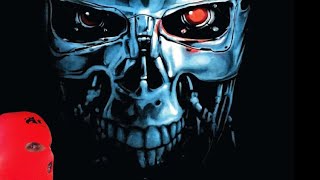 Primitive X Terminator collab