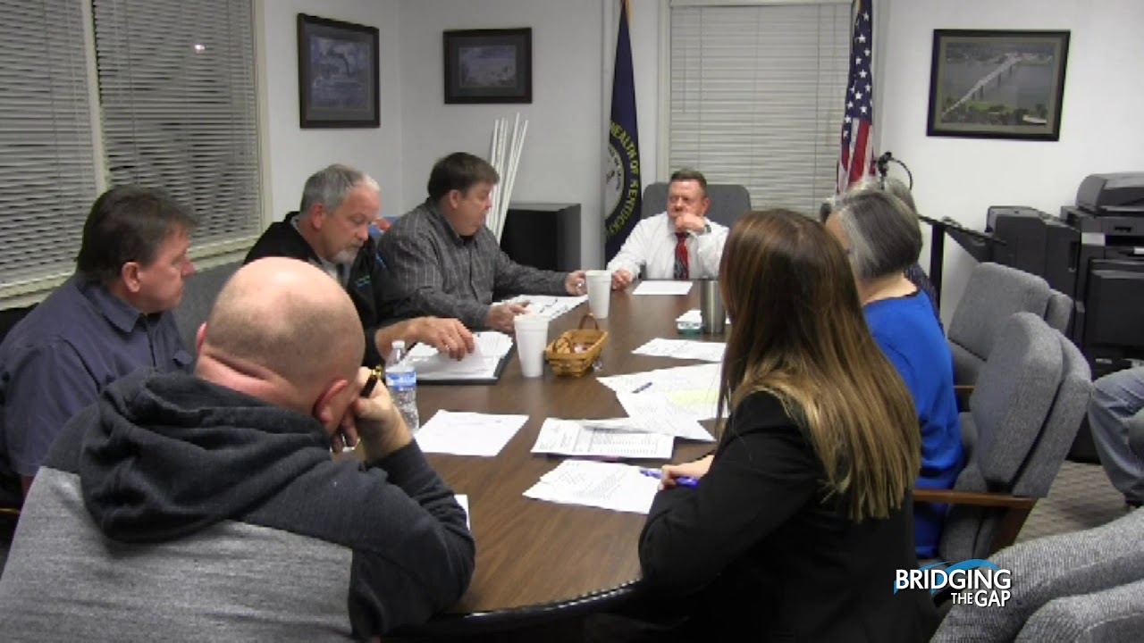 Trimble County Fiscal Court 120219 Special Meeting YouTube