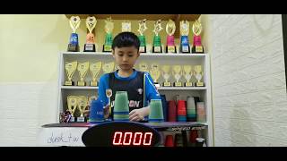 Sport Stacking Cycle - Stack Match [Day7] dusk_tw