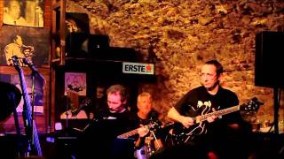 Connection Live Jazzland Vienna Mikes Blues