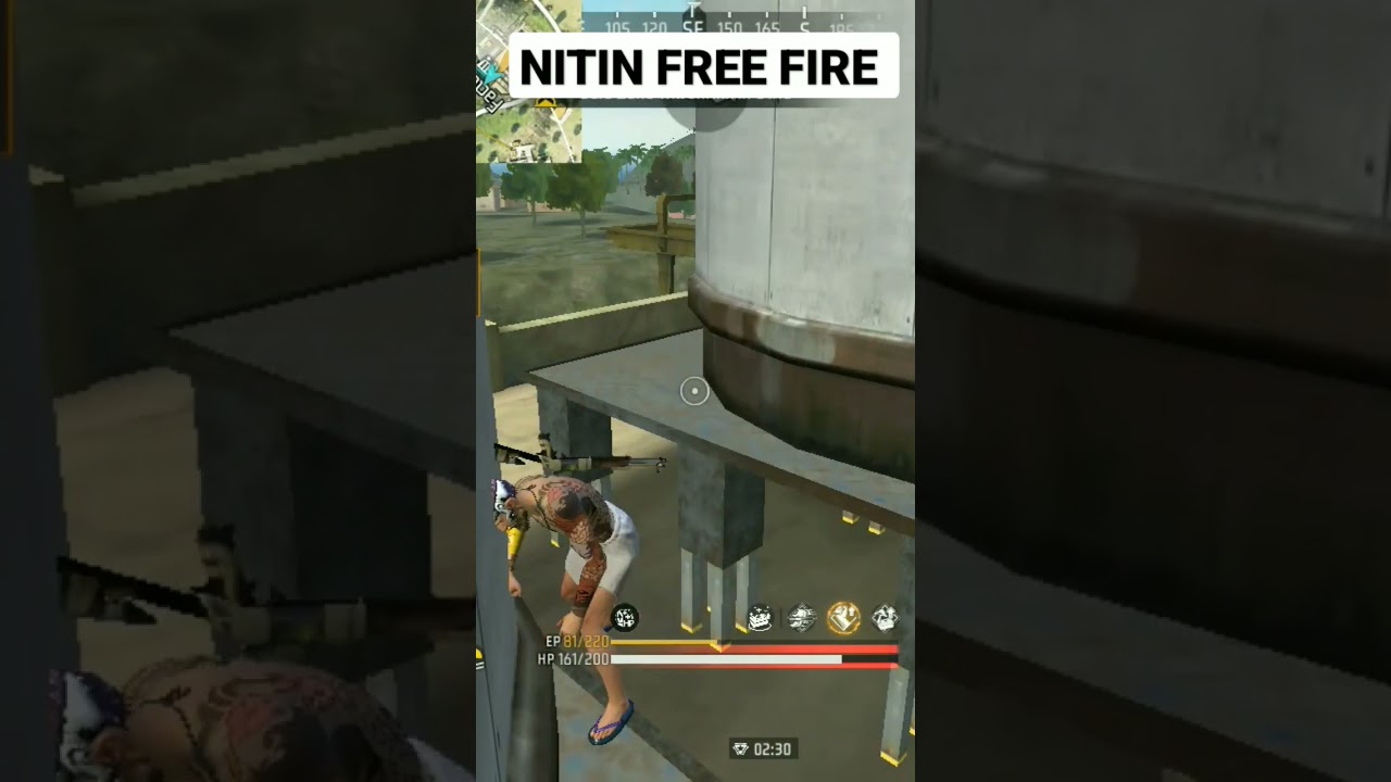 @nitinfreefire scamer full exposs ##
