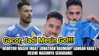 Bobotoh Masih Ingat Jonathan Bauman? Jangan Kaget, Begini Nasibnya Sekarang!