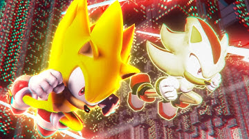 Shadow Generations: Playable Super Sonic Gameplay