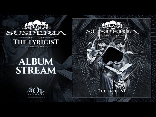 Susperia - The Lyricist