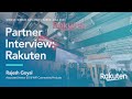MWC23 Partner Interview: Rakuten