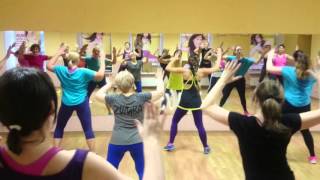 Yela Mama ZIN 61 zumba choreo by Svetlana Lonska Daugavpils Latvia