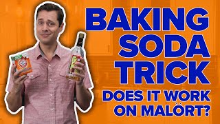Malört Mixology: Does Baking Soda Remove The Flavor?