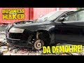 L'AUDI A6 NON  STATA UN BUON AFFARE... (da buttare?) - Business Maker #22