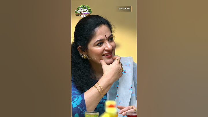 Rahman sir inspired jakes to be what he is today! | Annie’s Kitchen | Epi -110 |