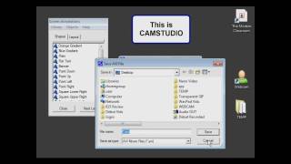 Quick Review of CamStudio - Open Source Screen Capture Software