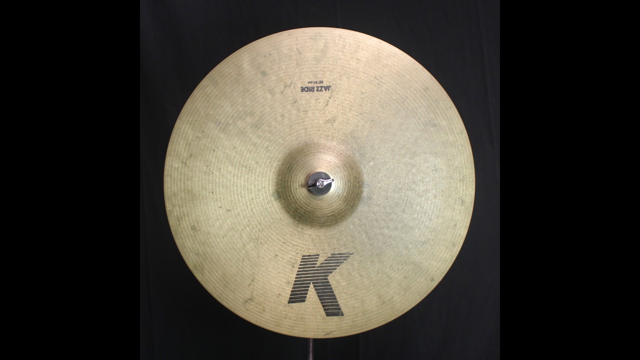 Vintage Zildjian 20