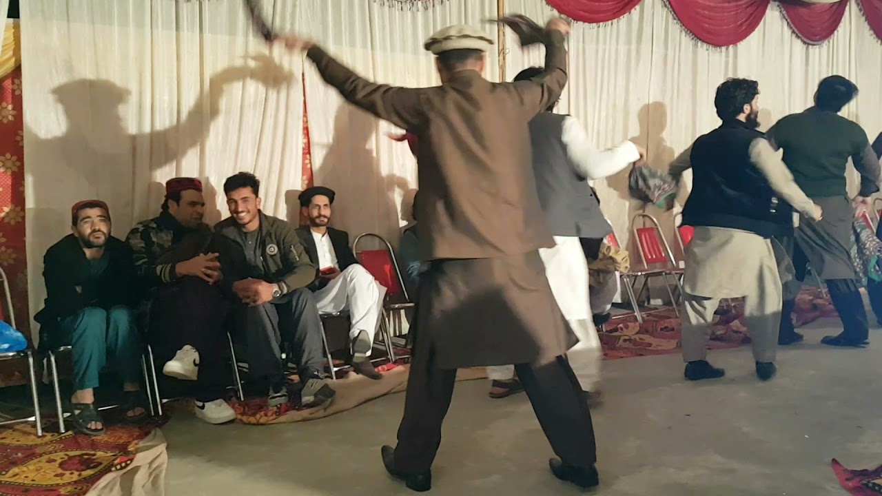 Aziz Marzak wedding Tench .30/12/2021