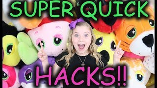 CUTETITOS FRUITITOS SUPER QUICK HACKS