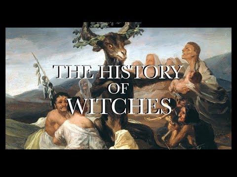 Video: The History Of Witches - Alternative View