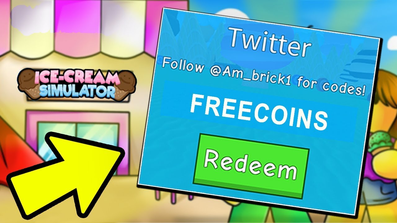 Over 14 Working Codes In Ice Cream Simulator Roblox Youtube - ice cream code roblox