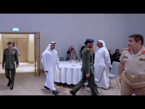 الإيجاز الخاص للبعثات الدبلوماسية المعتمدة لدى الدولة لمعرضي ومؤتمر يومكس وسيمتكس 2024