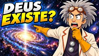 Miniatura do episódio Deus existe? Como filosofia e ciência tratam a pergunta