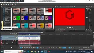 How To Make Devils Blast On Sony Vegas Pro