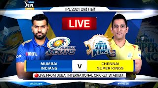 🔴 LIVE: Mumbai Indians vs Chennai super kings Live Cricket Match Score || Mi vs Csk Live Match screenshot 5