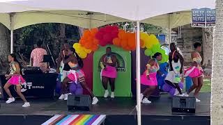 Pride Party at Victoria Park, August 26 2023