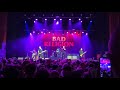 Bad Religion - Against the Grain (Fox Theater, Oakland, CA October 7, 2023)