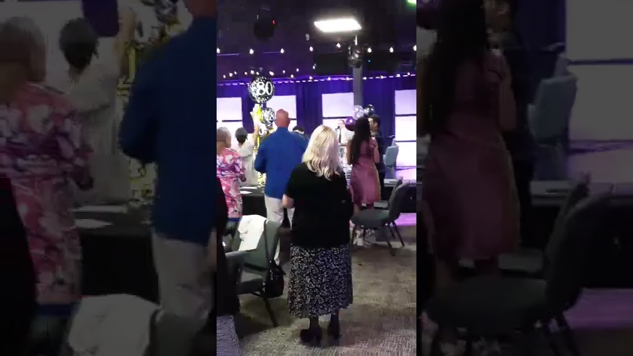 Celebrating Wesley Jimmy Weaver 80th Birthday Gala! March 23,2024