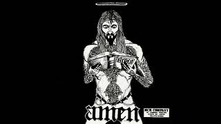 Amen/Damnable Excite Zombies! - Split 7 Flexi