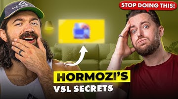 Can You Really Create a 6 Figure VSL in 24 Hours with Alex Hormozi