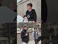 Two Tier Justice Exposed Student Left Speechless #FreeSpeech #ProLife #DoubleStandards