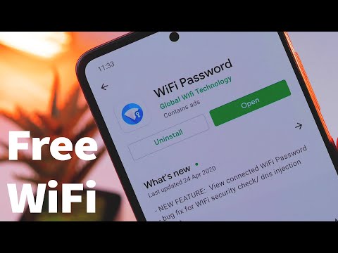 WiFi Password - Free WiFi - Master WiFi Password - Google Play Store - WiFi Apps Review