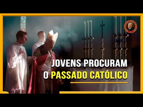 Retorno: Jovens procuram o Passado Católico e não o Progressismo