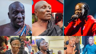 Daddy Lumba Parkoso Family remove Abusuapayin Tupac from his position as Family Head; Here’s Why? 