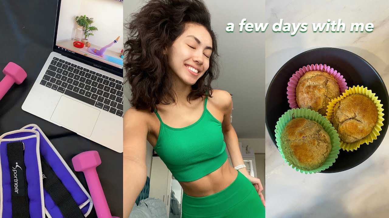 THE FIRST FEW DAYS OF JANUARY 2022 WITH ME- vlog | Morgan Fernandez