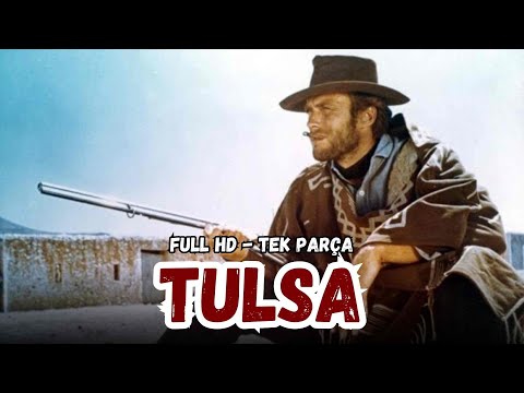 TULSA (1949) | Spagetti Western & Amerikan Batı Filmi