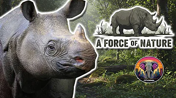Javan Rhinoceros | animal documentary