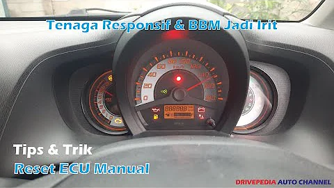 CARA RESET ECU HONDA BRIO, MOBILIO, BRV - DO IT YO...