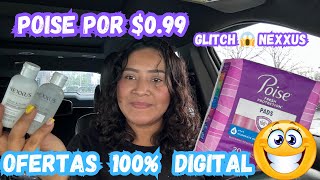 VÁMONOS POR POISE A $0.99 😍🏃‍♀️