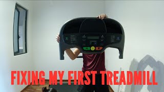 t520b treadmill