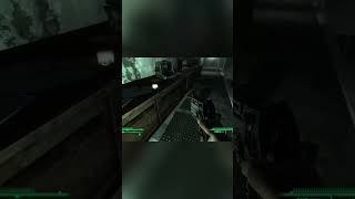 Remember fallout 3's legendary junk Gun ? ah memories ! #shorts #fallout