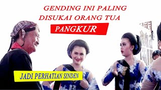 Tayub Tulungagung Pangkur