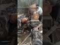 “Heavy Duty Wood Cutting 😎 | मशीन की ताकत देखो” #shorts @plywood_wala01