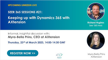 Keeping up with Dynamics 365 with AXtension