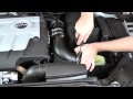 AFE Stage 2 SI Cold Air Intake Install: 2012 VW Jetta 2.0L TDI